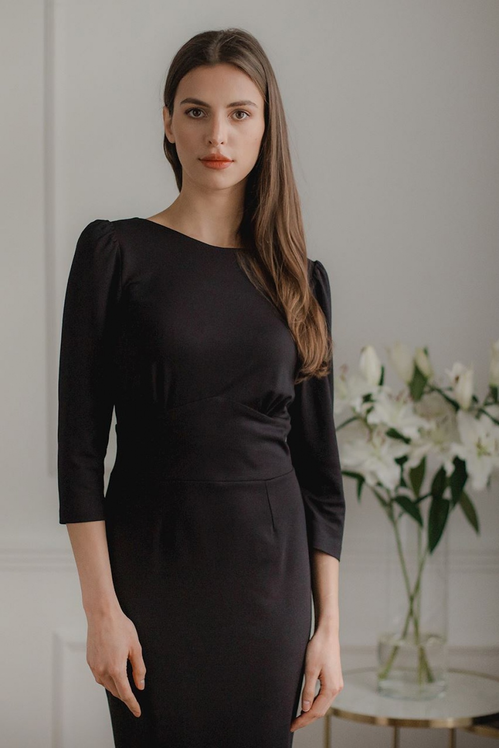 Formele jurk model 143914 Lenitif - Afbeelding 2