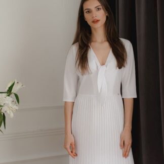 Formele jurk model 143927 Lenitif
