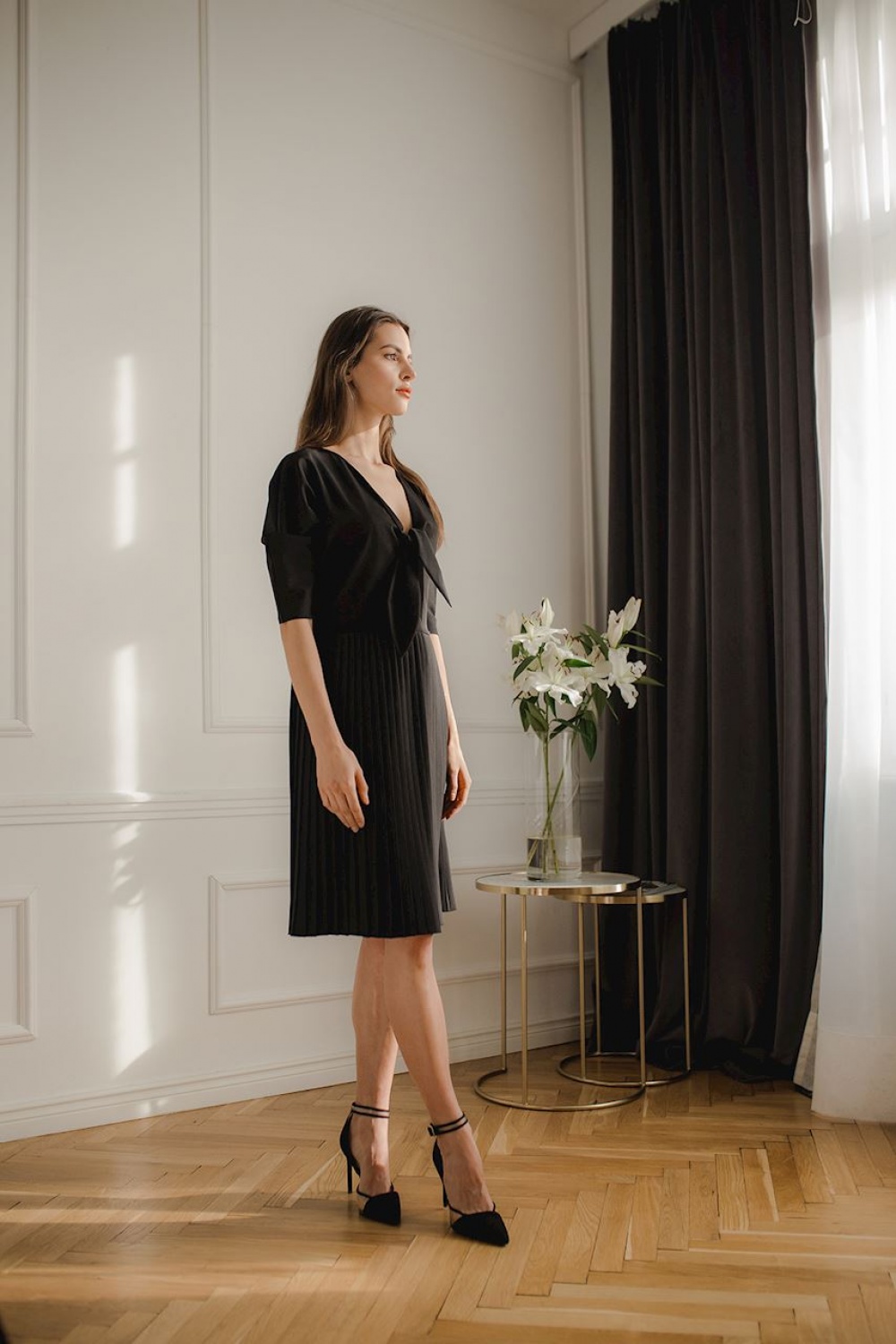 Formele jurk model 143929 Lenitif - Afbeelding 2