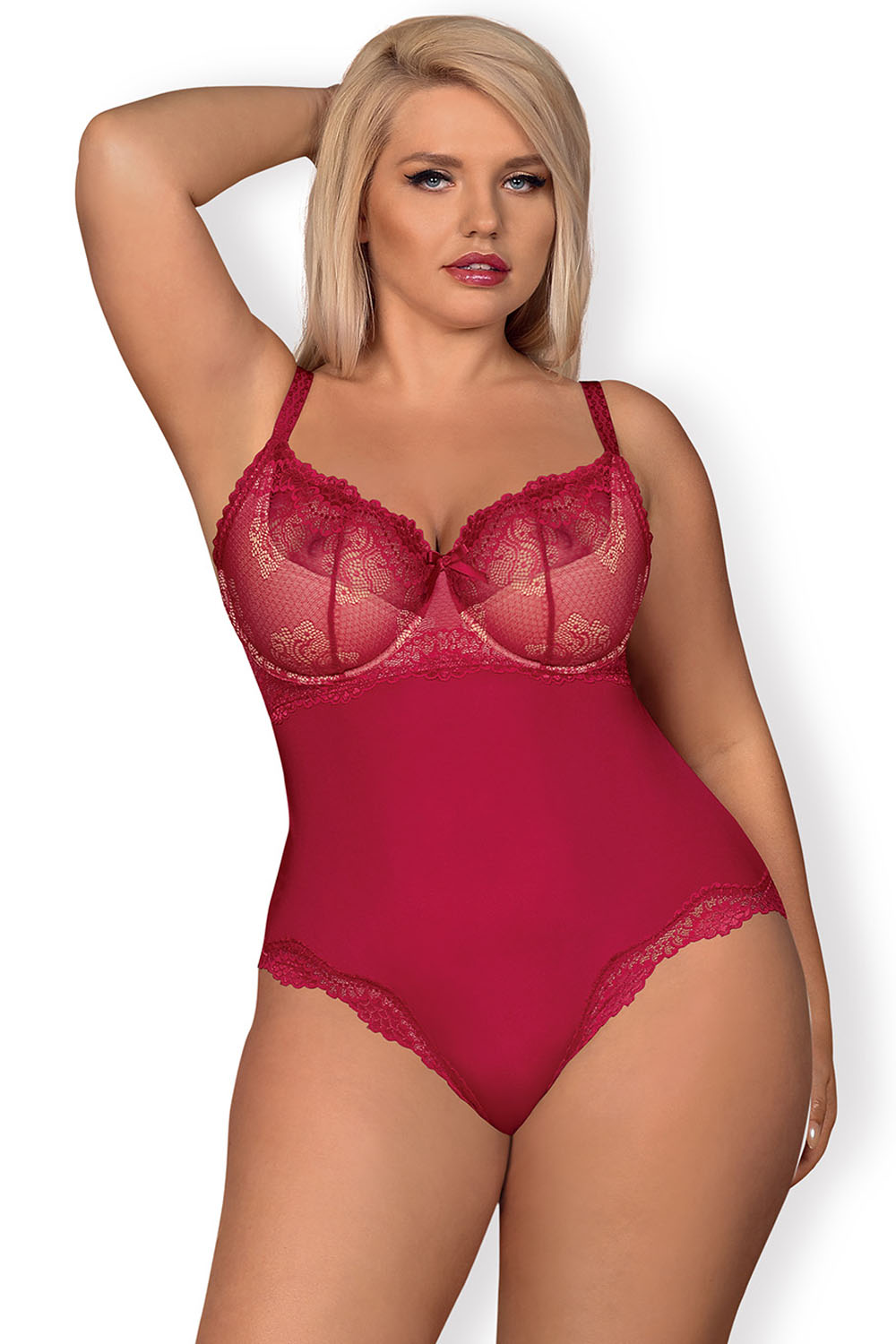 Body model 145185 Obsessive - Afbeelding 2