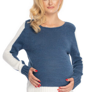 Zwangerschap trui model 147497 PeeKaBoo