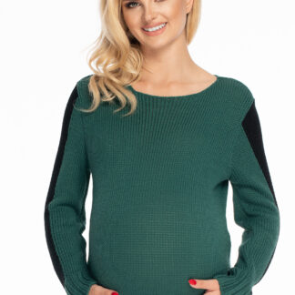 Zwangerschap trui model 147498 PeeKaBoo
