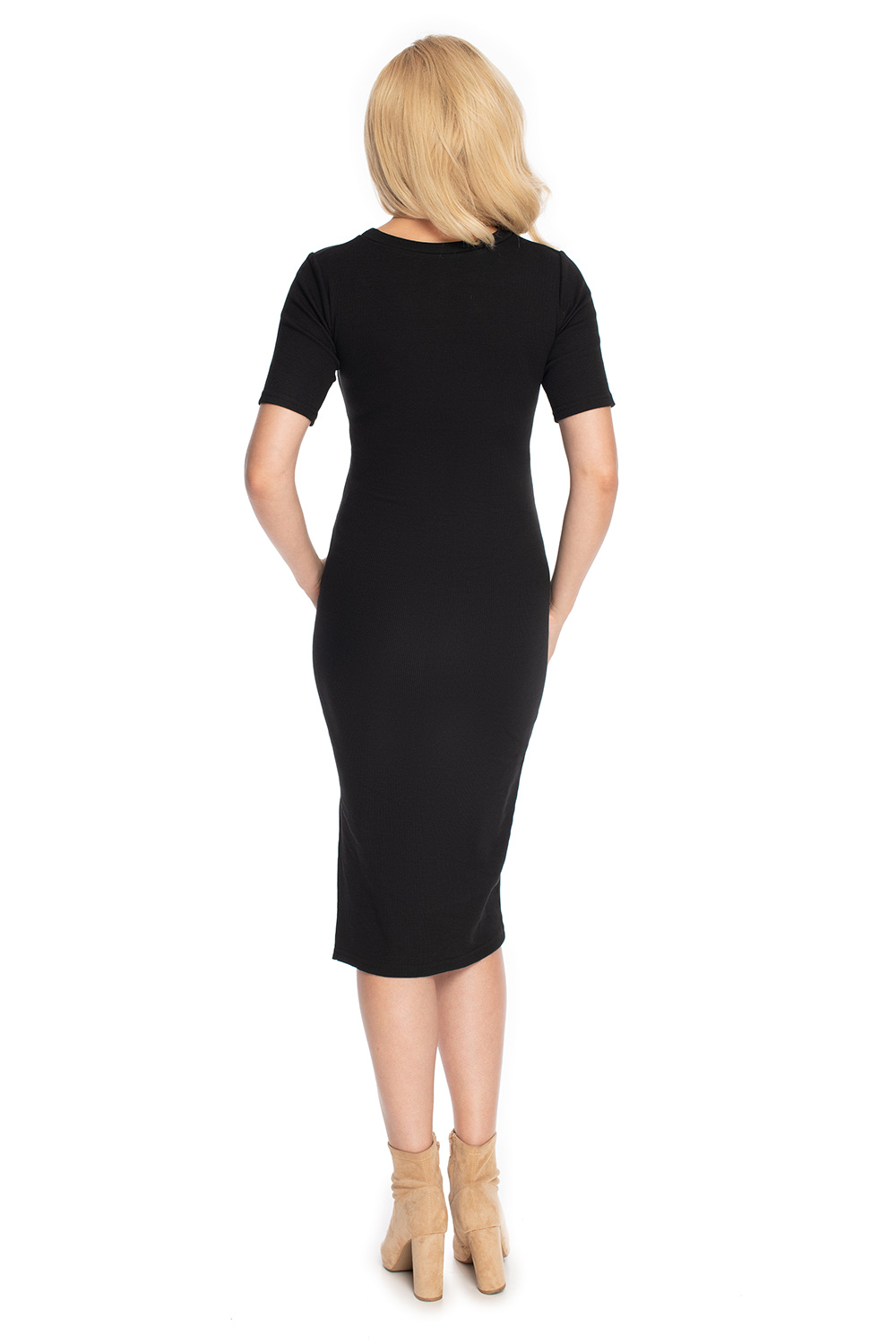 jurk model 147521 PeeKaBoo - Afbeelding 3