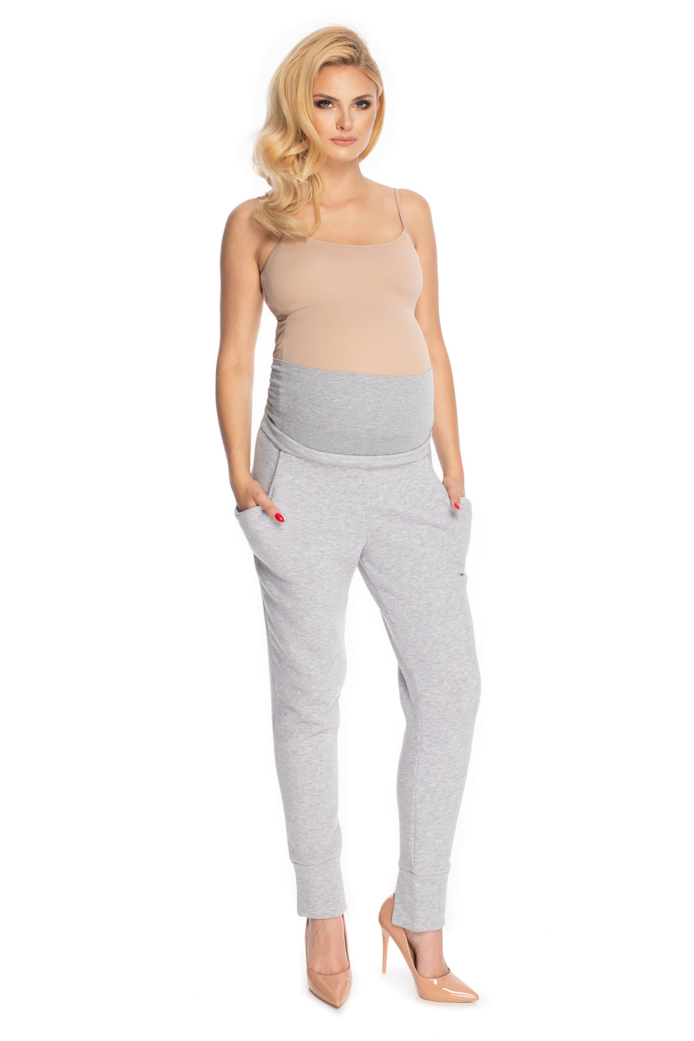 Zwangerschapsbroek model 147525 PeeKaBoo - Afbeelding 2