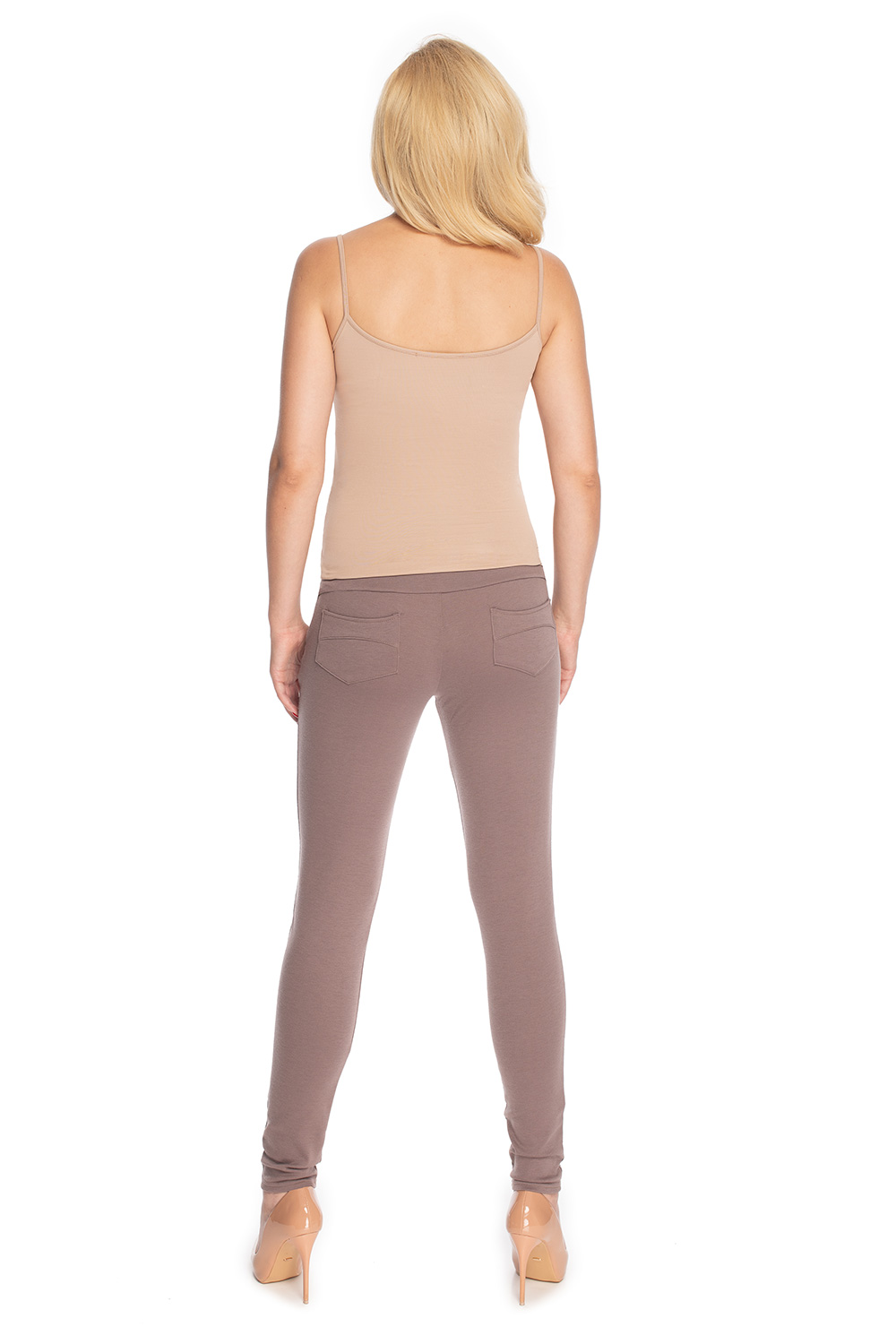 Zwangerschapsbroek model 147527 PeeKaBoo - Afbeelding 3