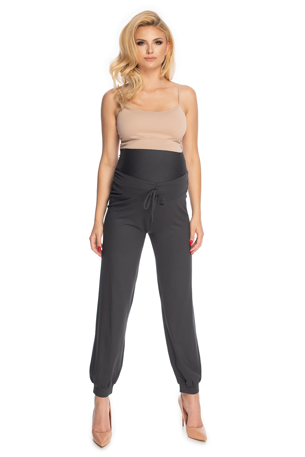 Zwangerschapsbroek model 147529 PeeKaBoo - Afbeelding 2