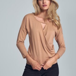 blouse model 147909 Figl