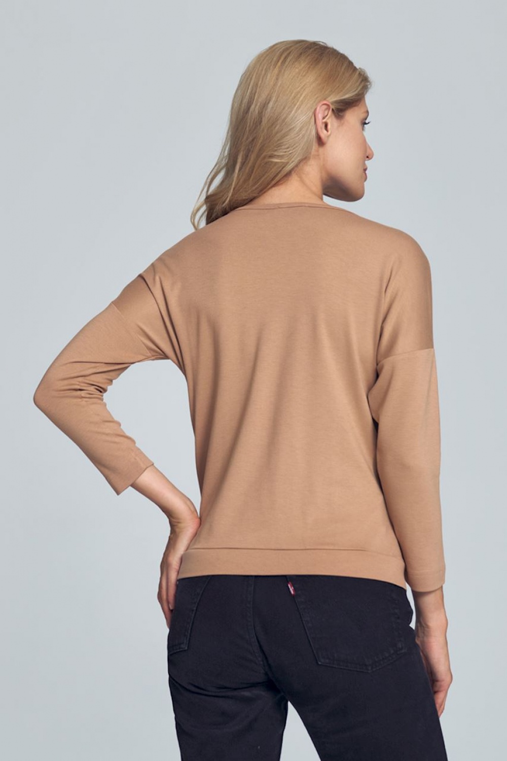blouse model 147909 Figl - Afbeelding 2