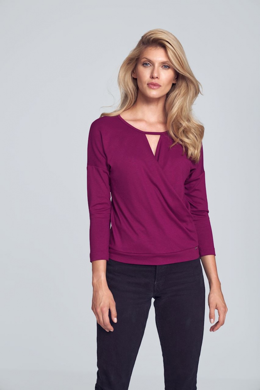 blouse model 147910 Figl - Afbeelding 2