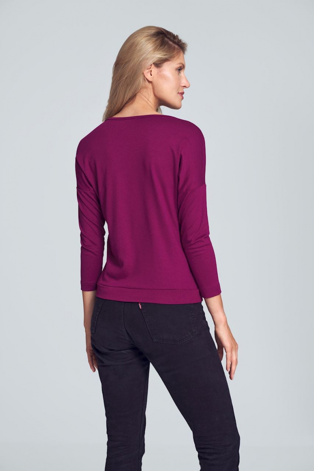 blouse model 147910 Figl - Afbeelding 3