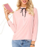 blouse model 148835 Merribel