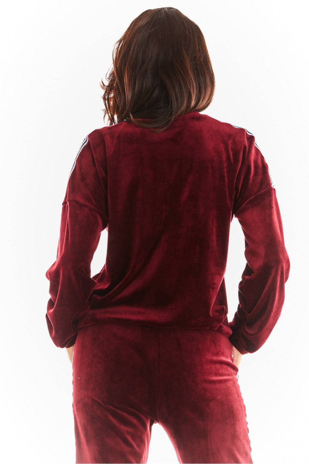 blouse model 149764 awama - Afbeelding 3