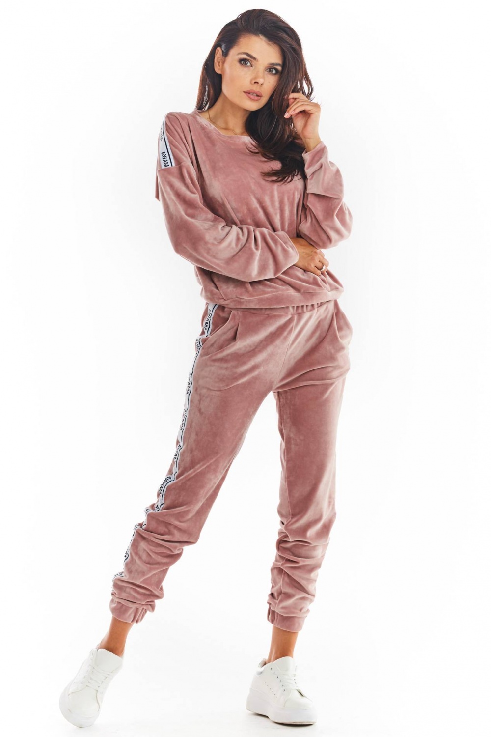 blouse model 149765 awama - Afbeelding 2