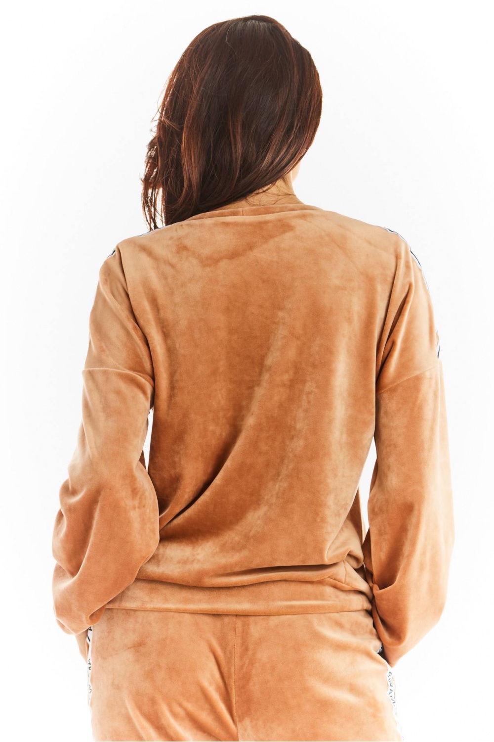 blouse model 149766 awama - Afbeelding 3