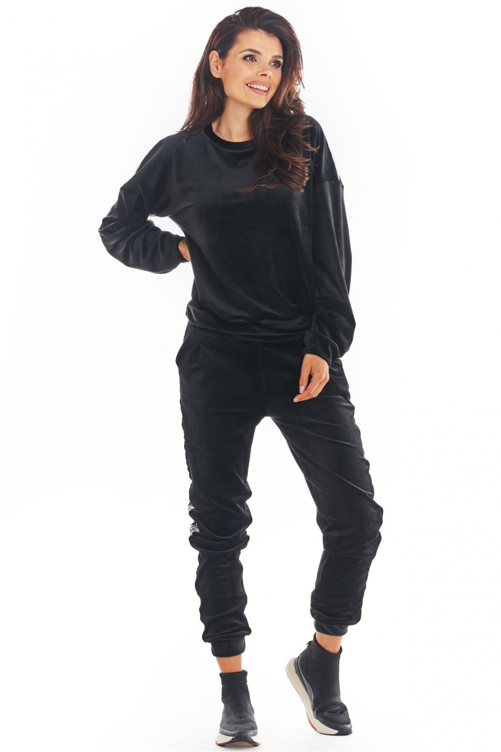 blouse model 149767 awama - Afbeelding 2