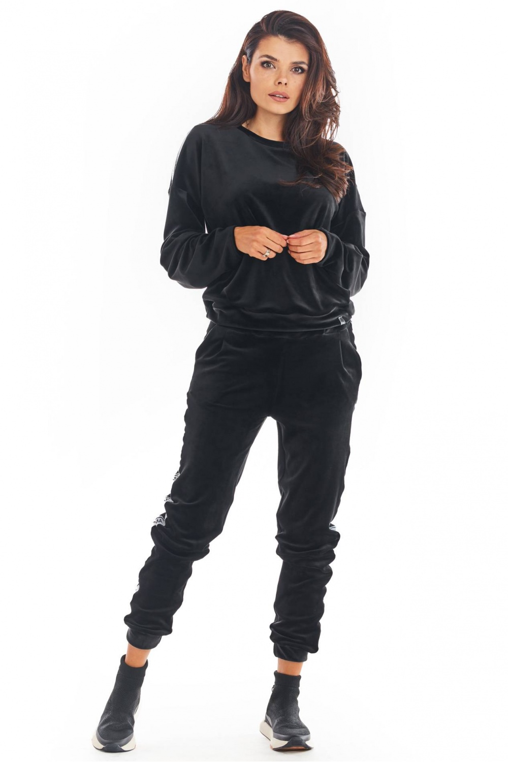 blouse model 149767 awama - Afbeelding 4