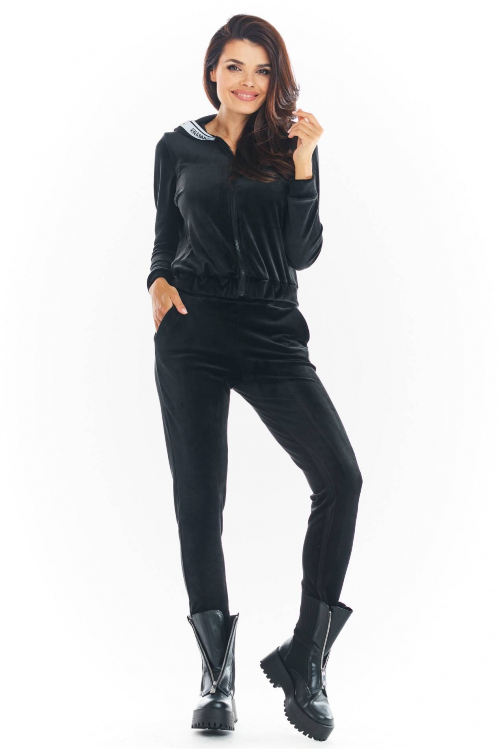 blouse model 149768 awama - Afbeelding 2