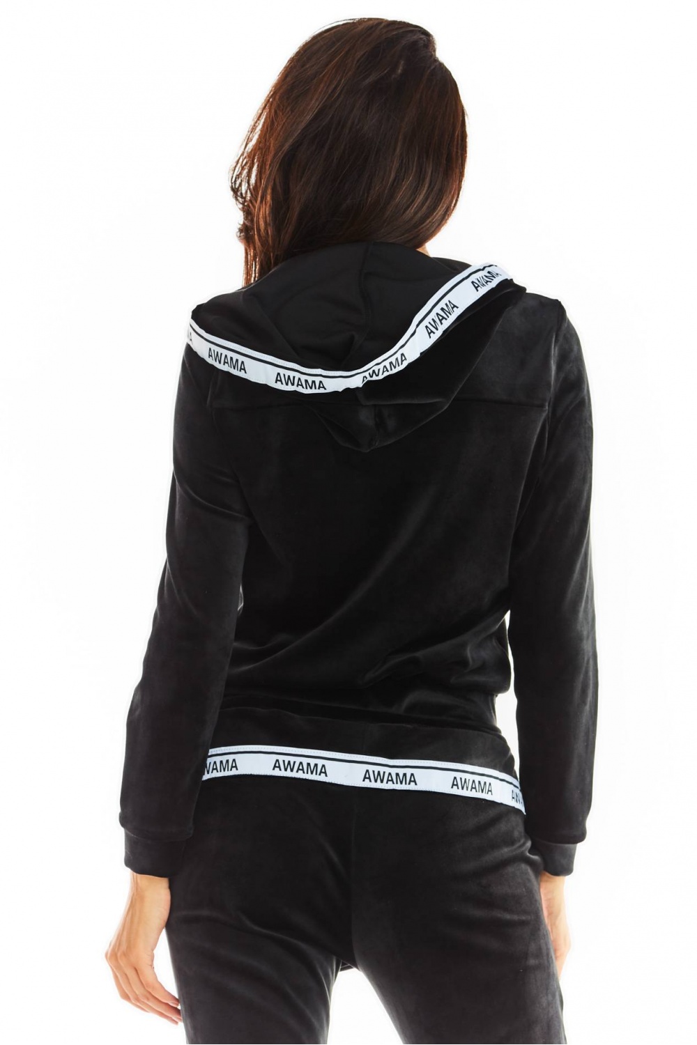 blouse model 149768 awama - Afbeelding 3