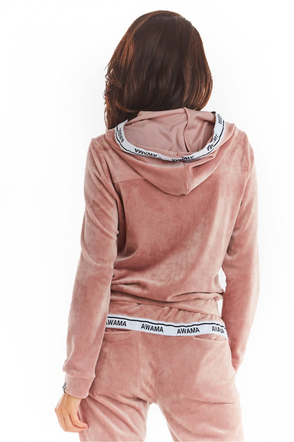 blouse model 149769 awama - Afbeelding 3