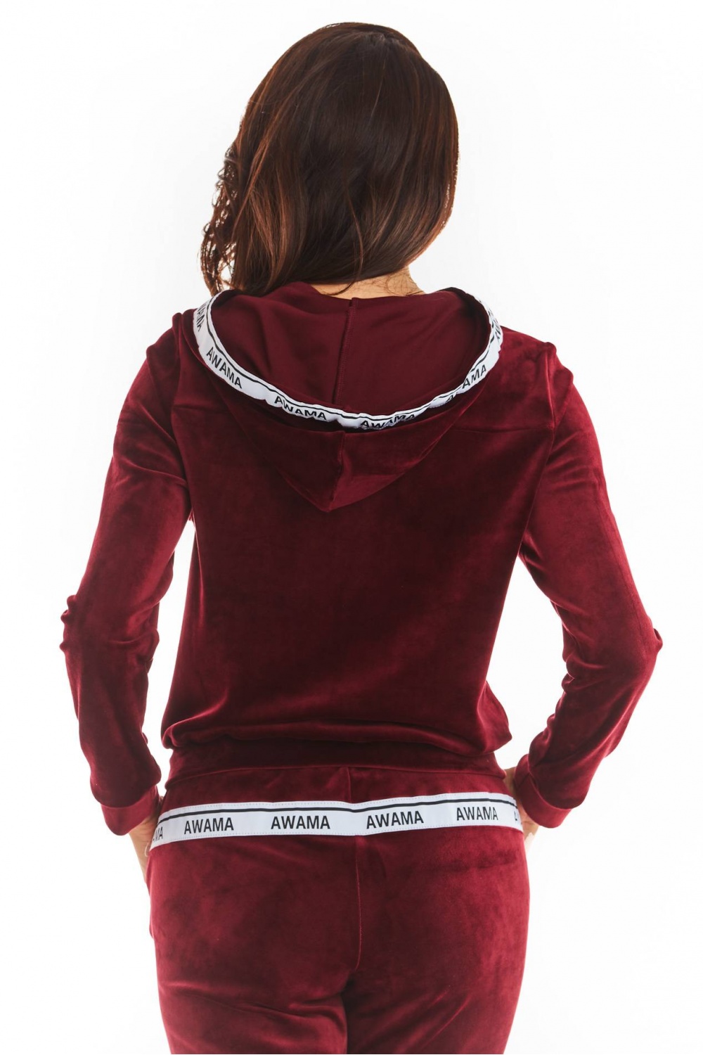 blouse model 149770 awama - Afbeelding 3