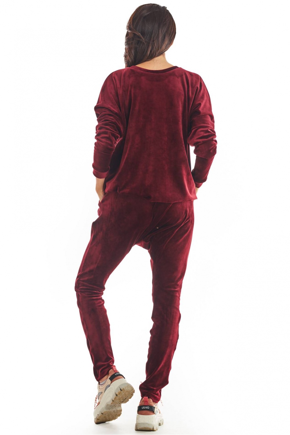 trainingsbroek model 149778 awama - Afbeelding 3