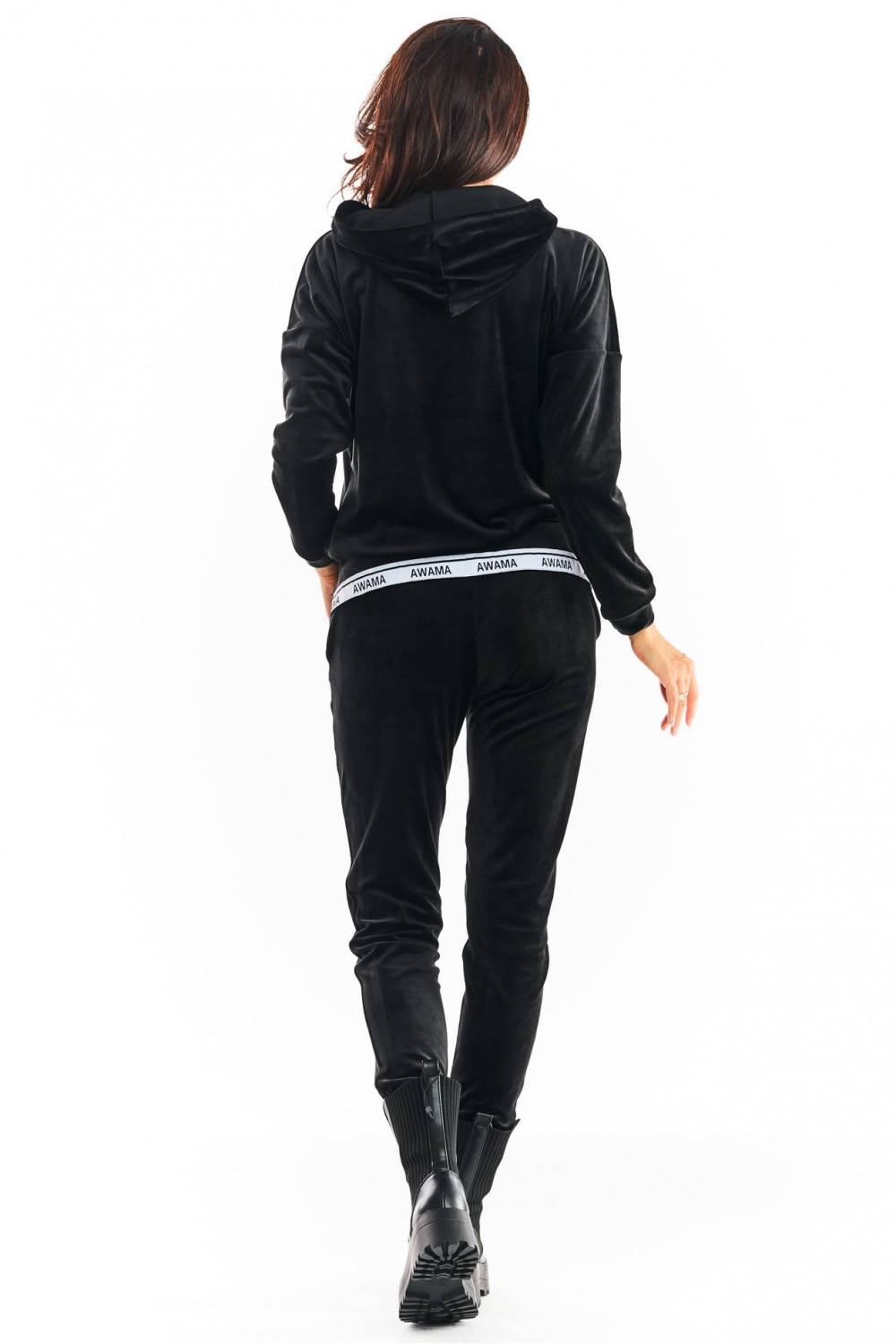 trainingsbroek model 149784 awama - Afbeelding 3