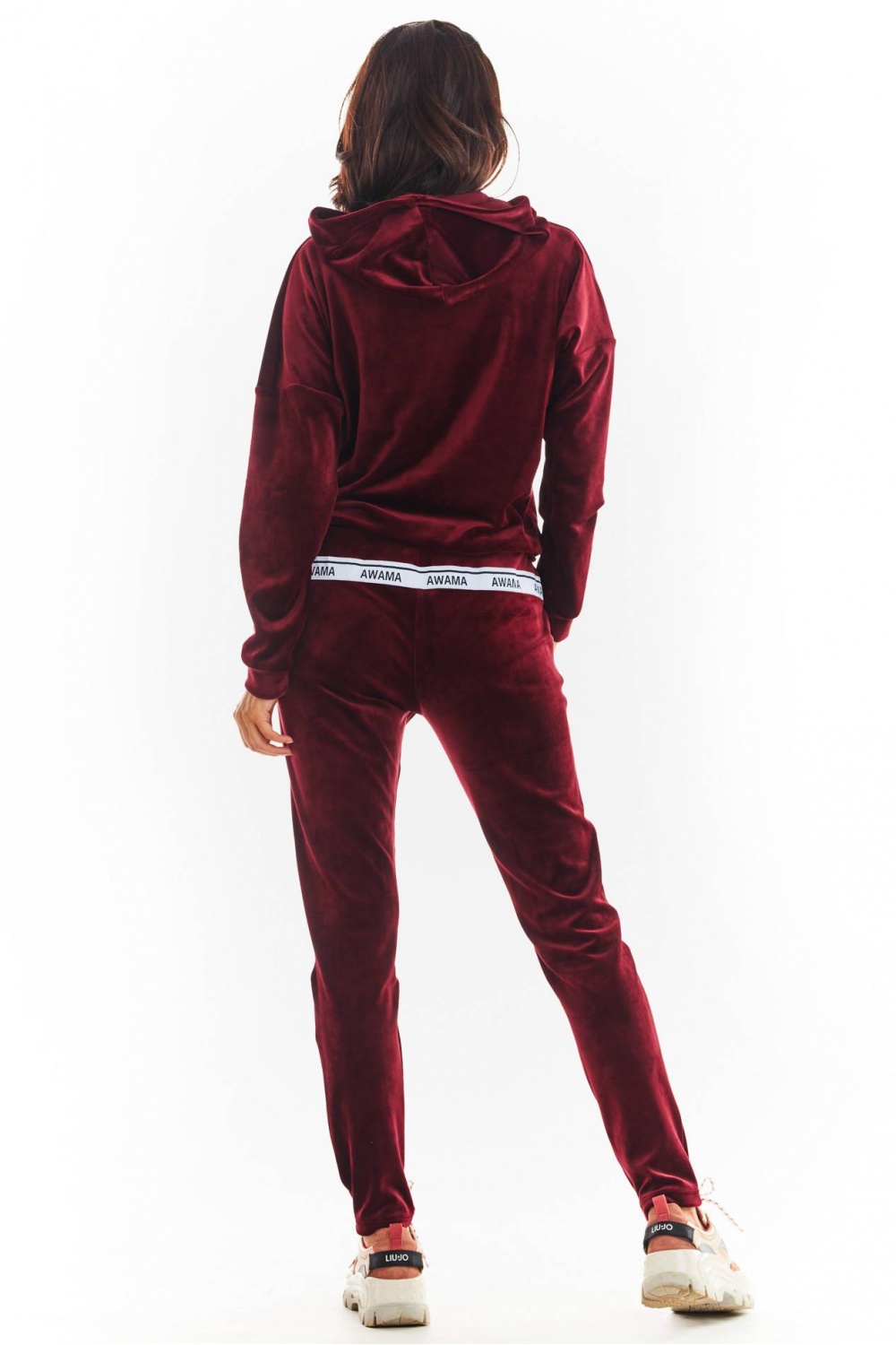 trainingsbroek model 149786 awama - Afbeelding 3