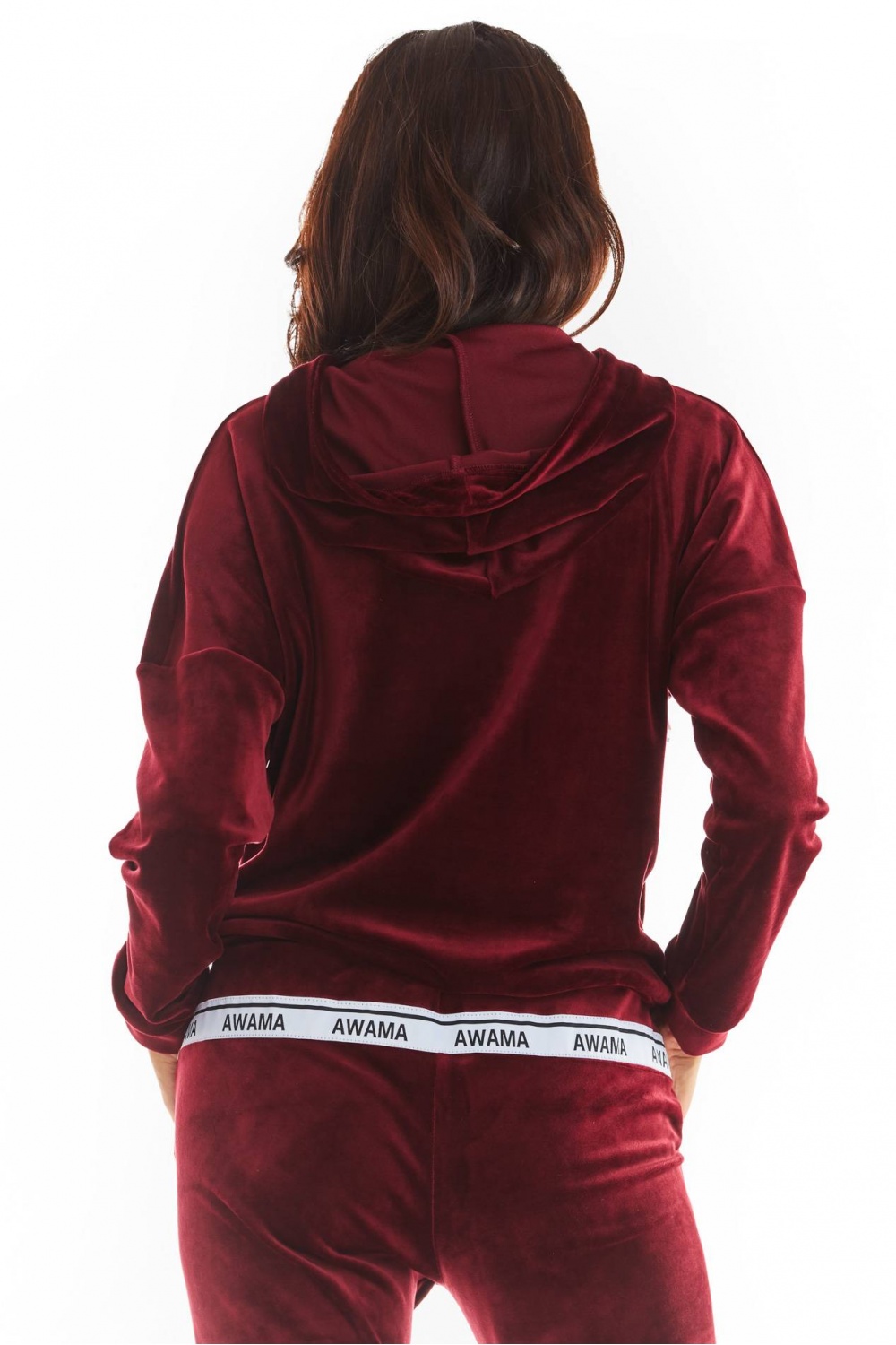 blouse model 149789 awama - Afbeelding 3