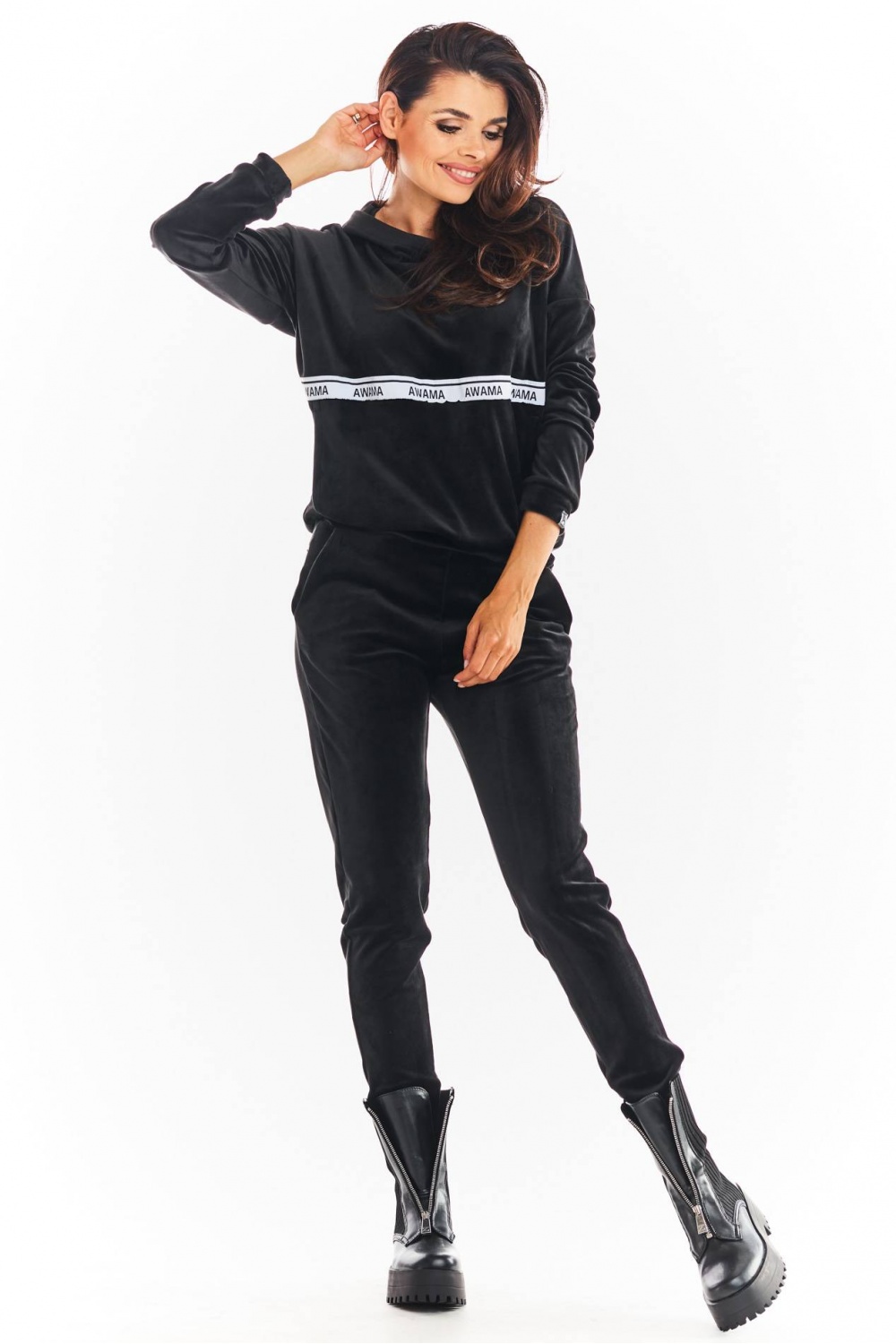 blouse model 149791 awama - Afbeelding 2