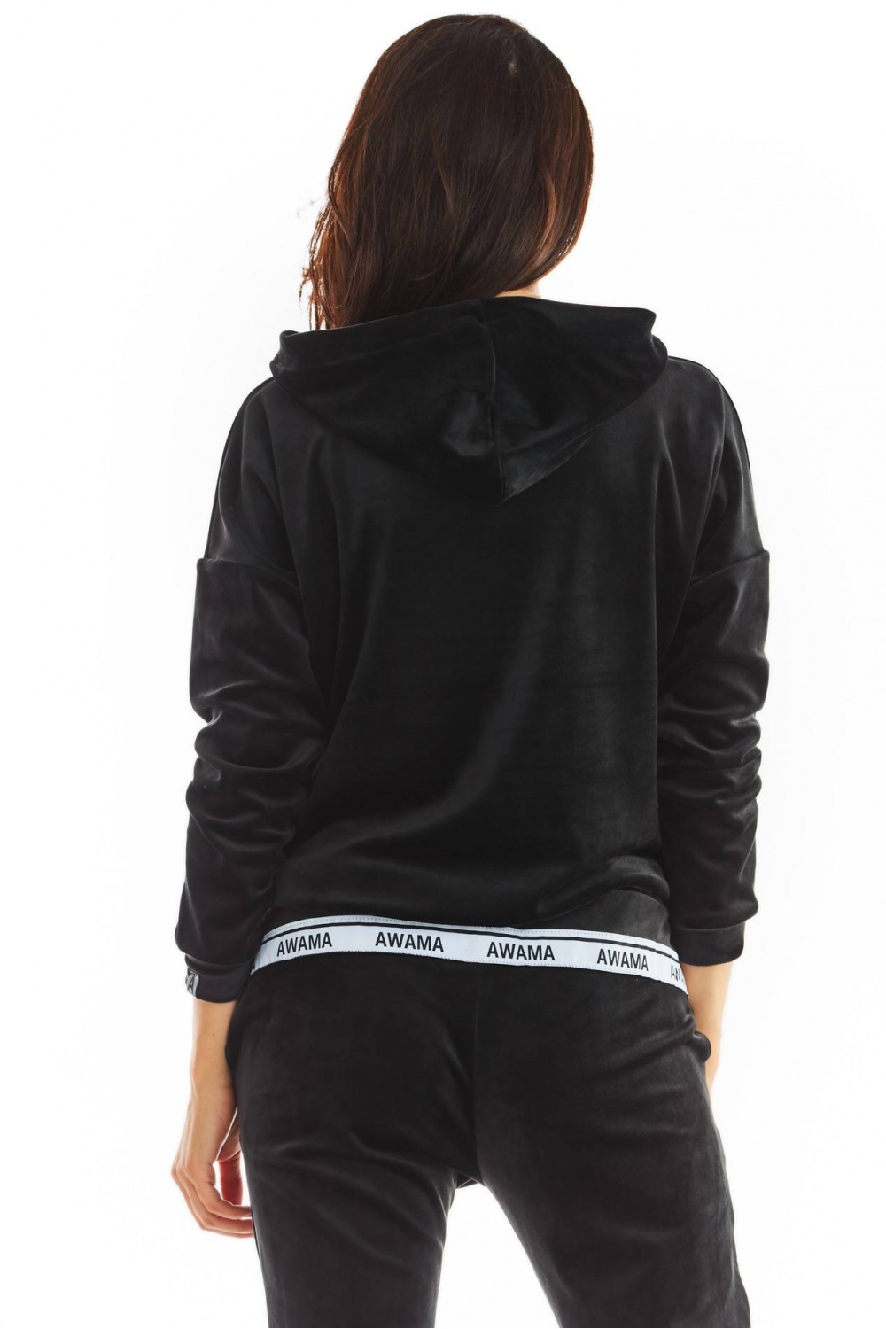 blouse model 149791 awama - Afbeelding 3