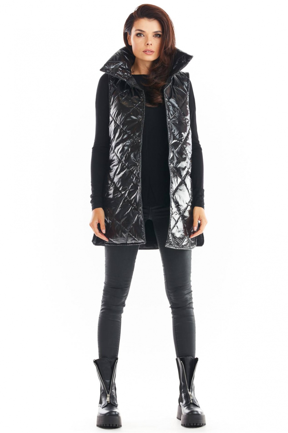 vest model 149796 awama - Afbeelding 2