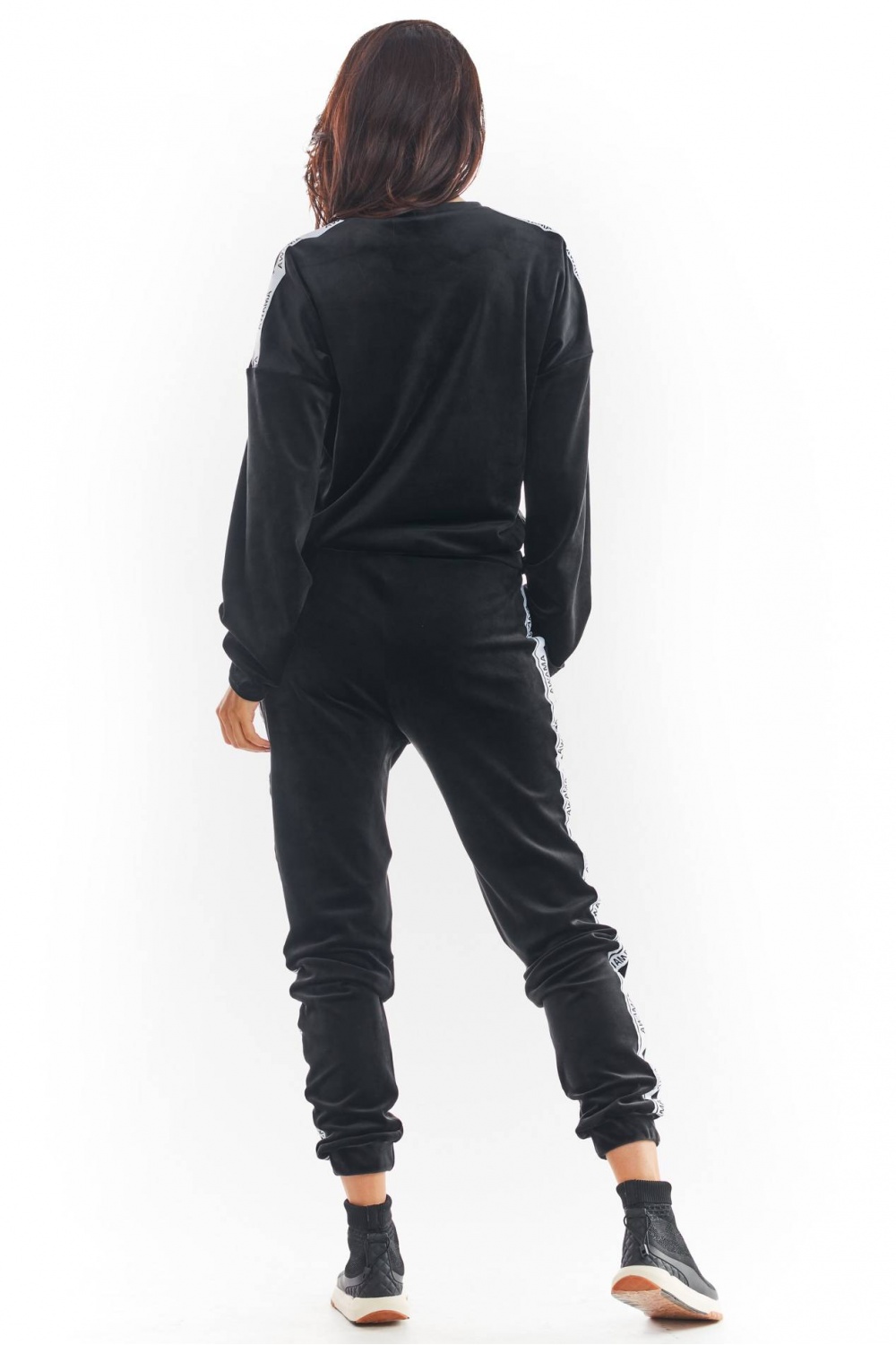 trainingsbroek model 149805 awama - Afbeelding 3