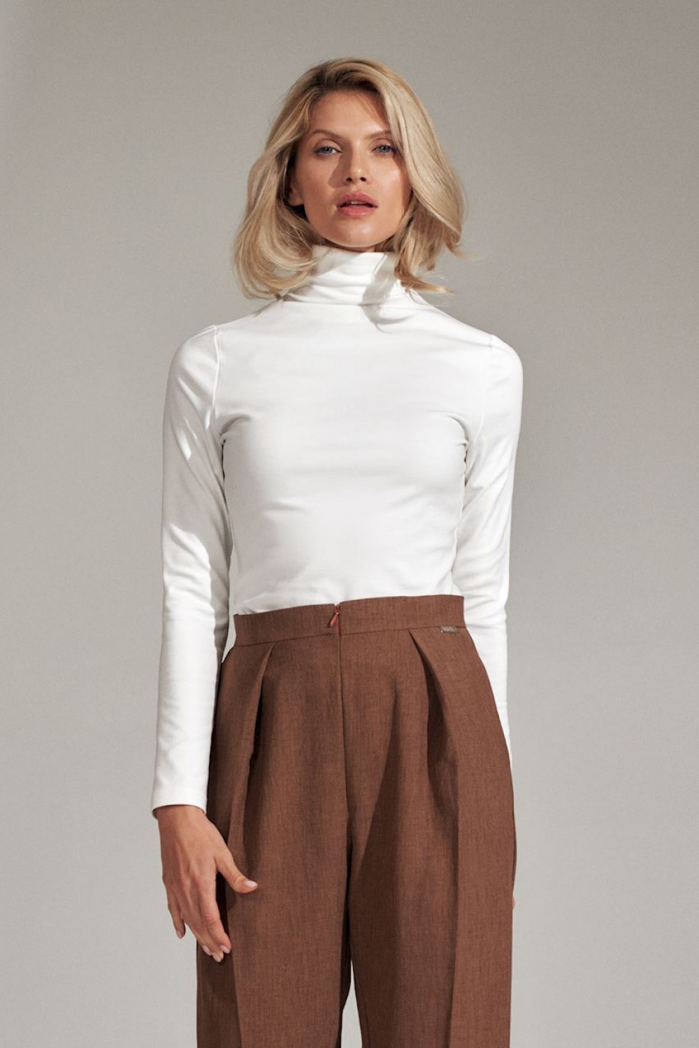 blouse model 150427 Figl