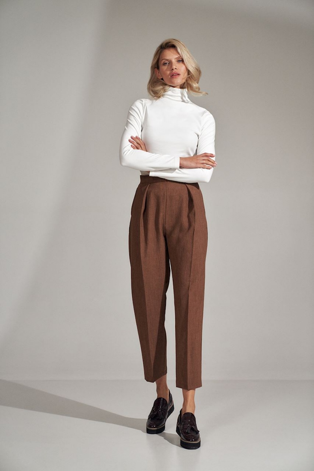 blouse model 150427 Figl - Afbeelding 2