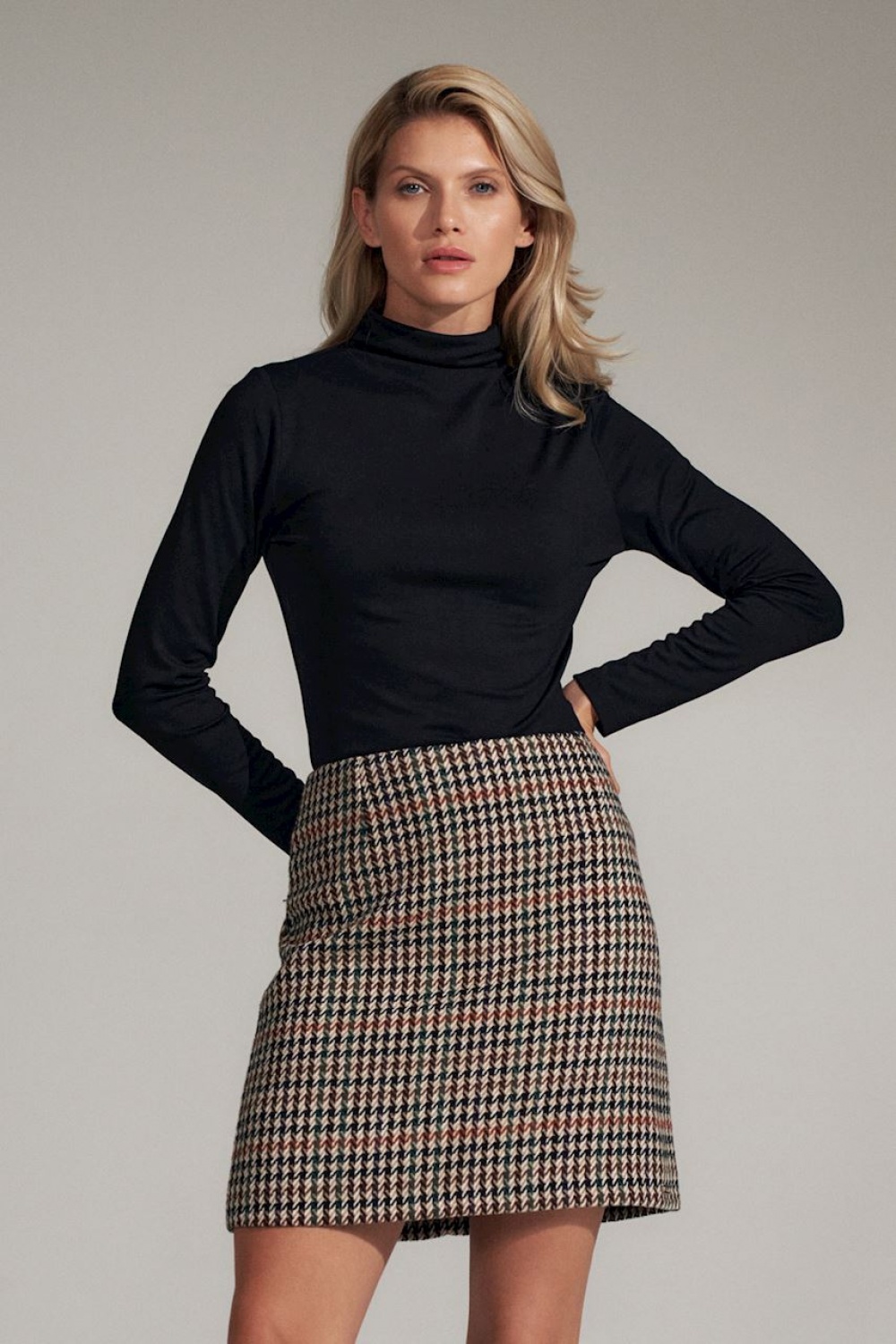 blouse model 150430 Figl