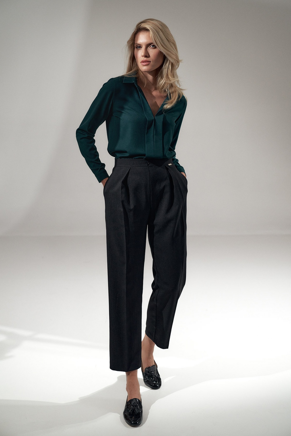 blouse model 150432 Figl - Afbeelding 2