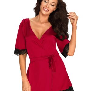 ochtendjas model 151316 Obsessive