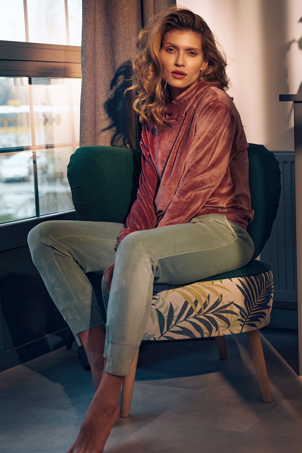 blouse model 151807 Figl - Afbeelding 4