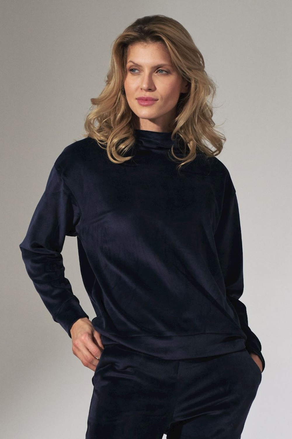 blouse model 151809 Figl