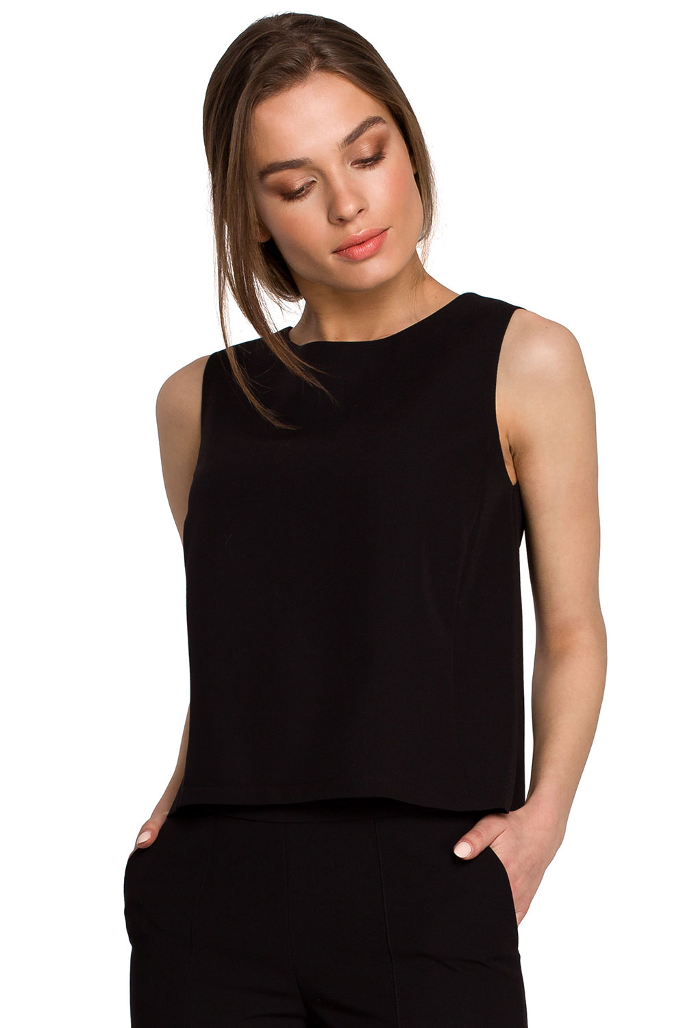 blouse model 154104 Stylove
