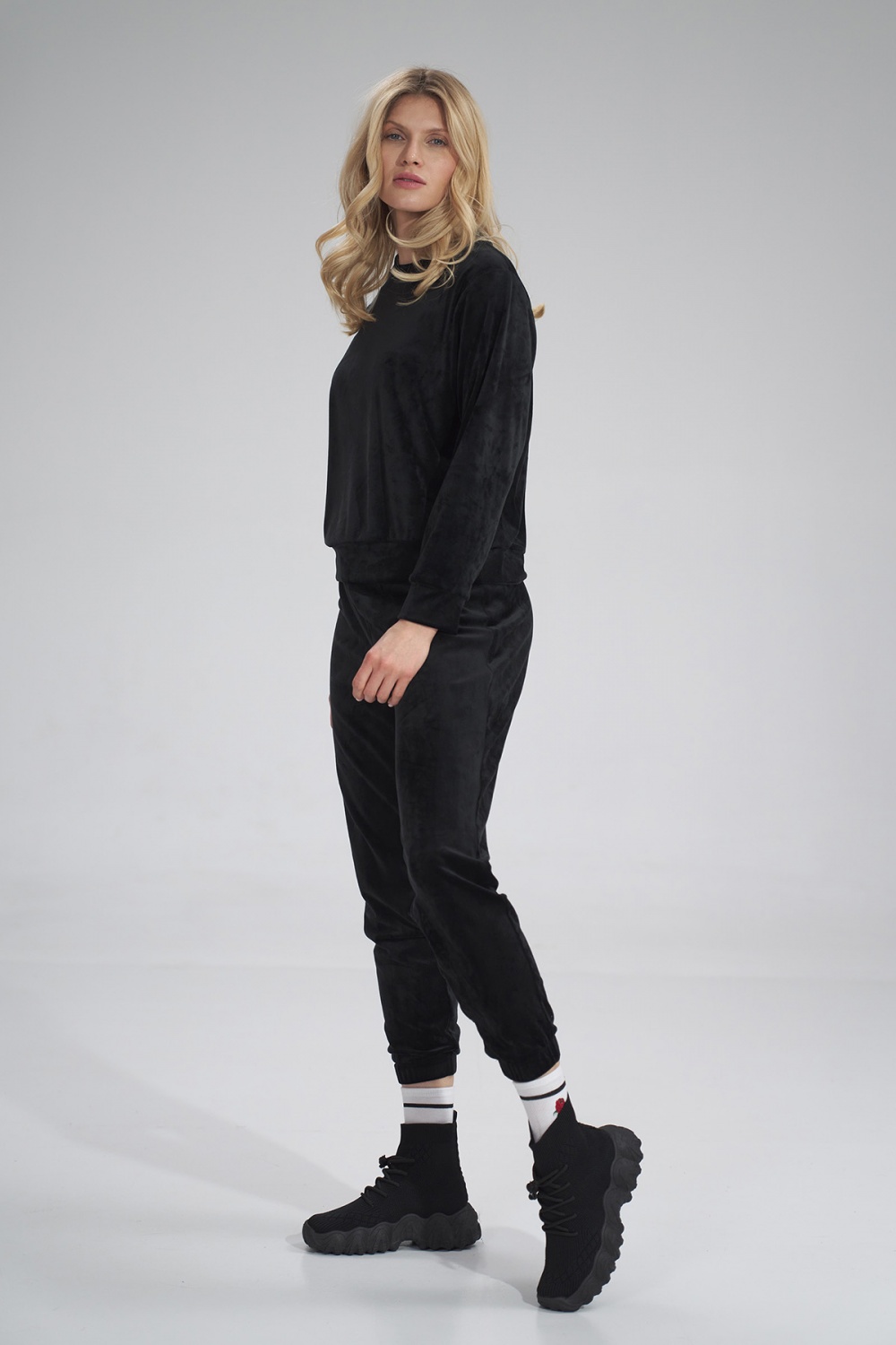 trainingsbroek model 154665 Figl - Afbeelding 2