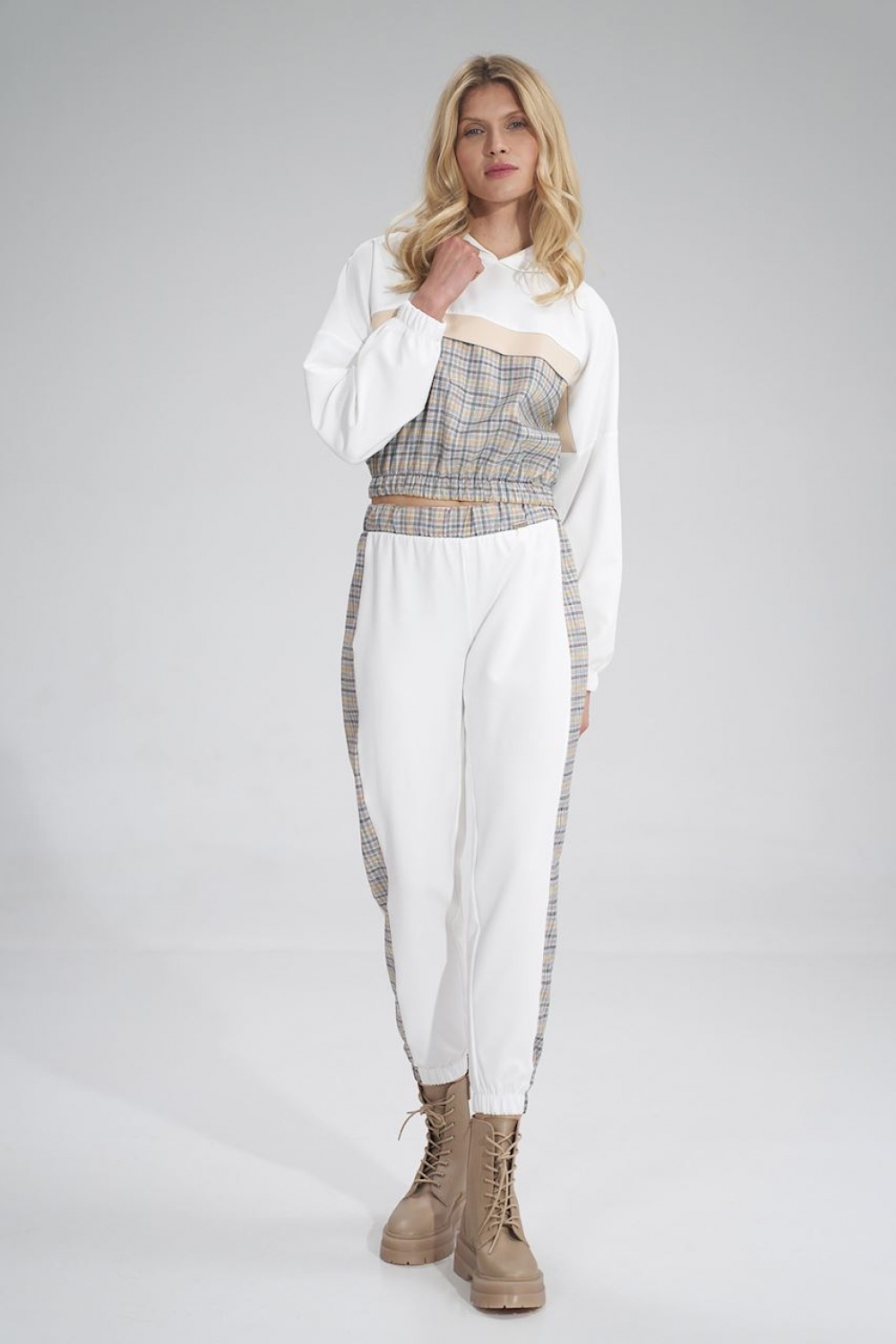 trainingsbroek model 154688 Figl - Afbeelding 2
