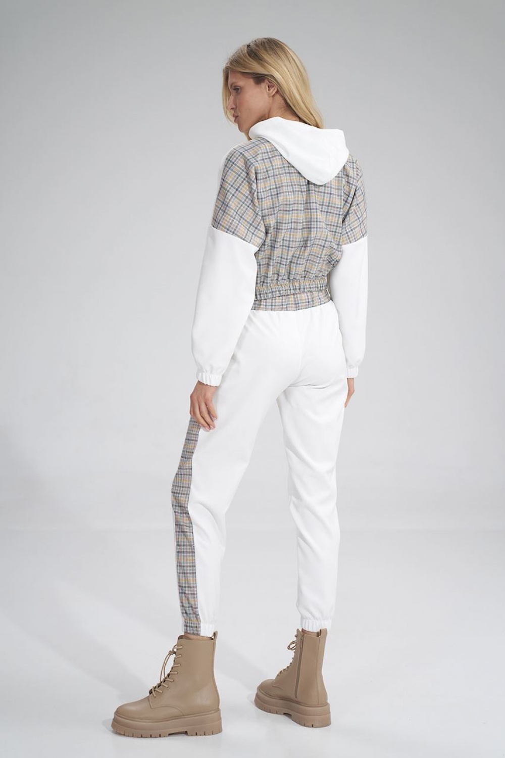 trainingsbroek model 154688 Figl - Afbeelding 3
