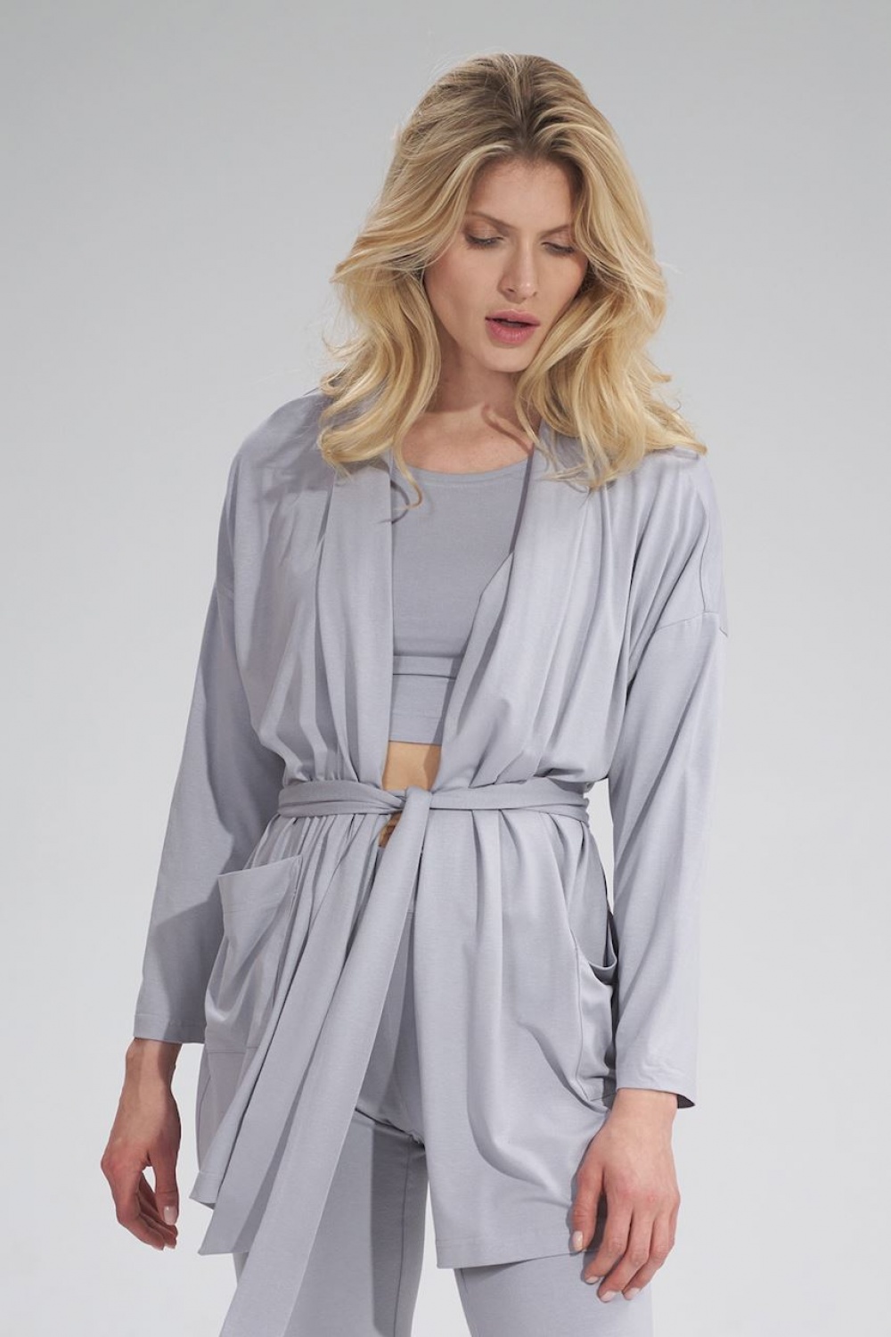 blouse model 154722 Figl
