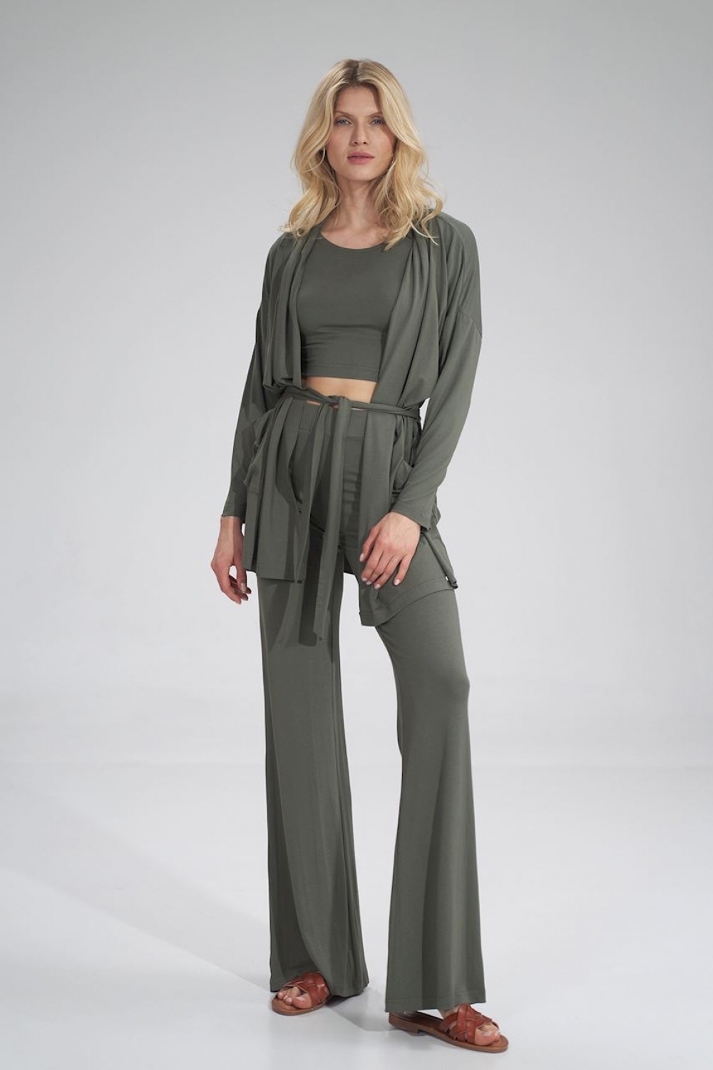 blouse model 154727 Figl