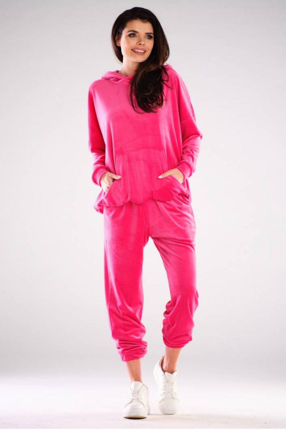 blouse model 154782 awama - Afbeelding 2