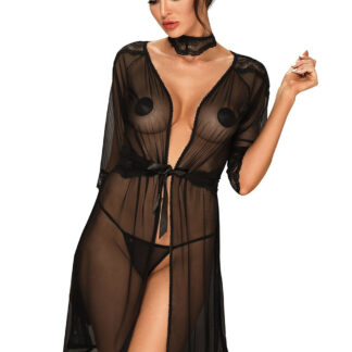 ochtendjas model 155429 Obsessive