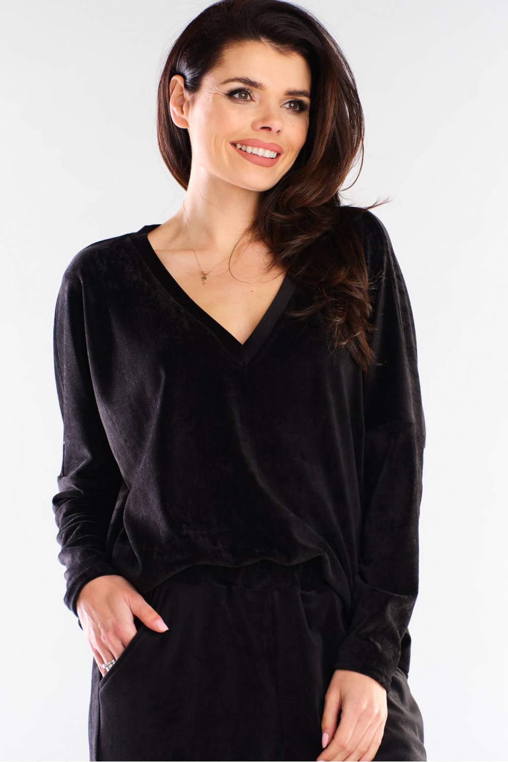 blouse model 155456 awama