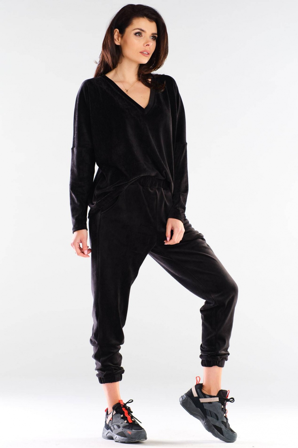 blouse model 155456 awama - Afbeelding 2