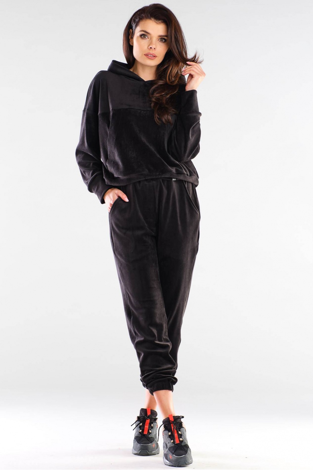 blouse model 155466 awama - Afbeelding 2